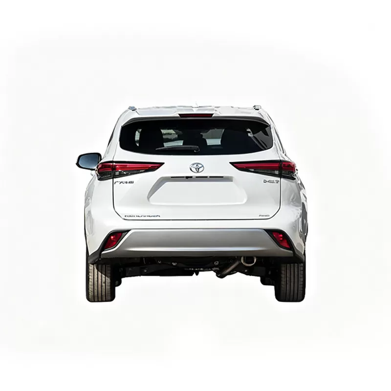2026 Toyota Highlander 380T AWD Luxury
