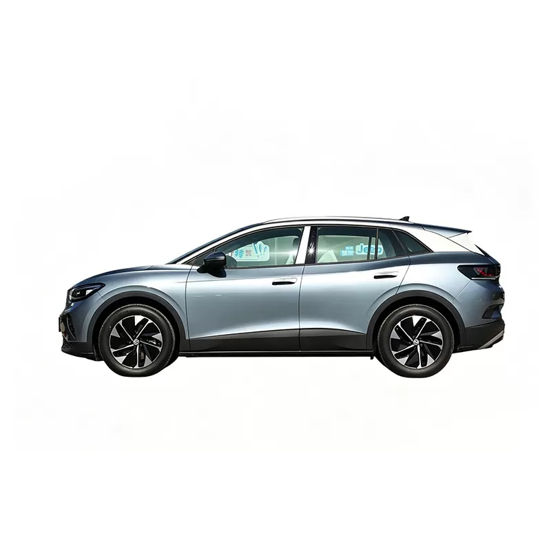 Volkswagen ID.4 CROZZ 2026 PURE