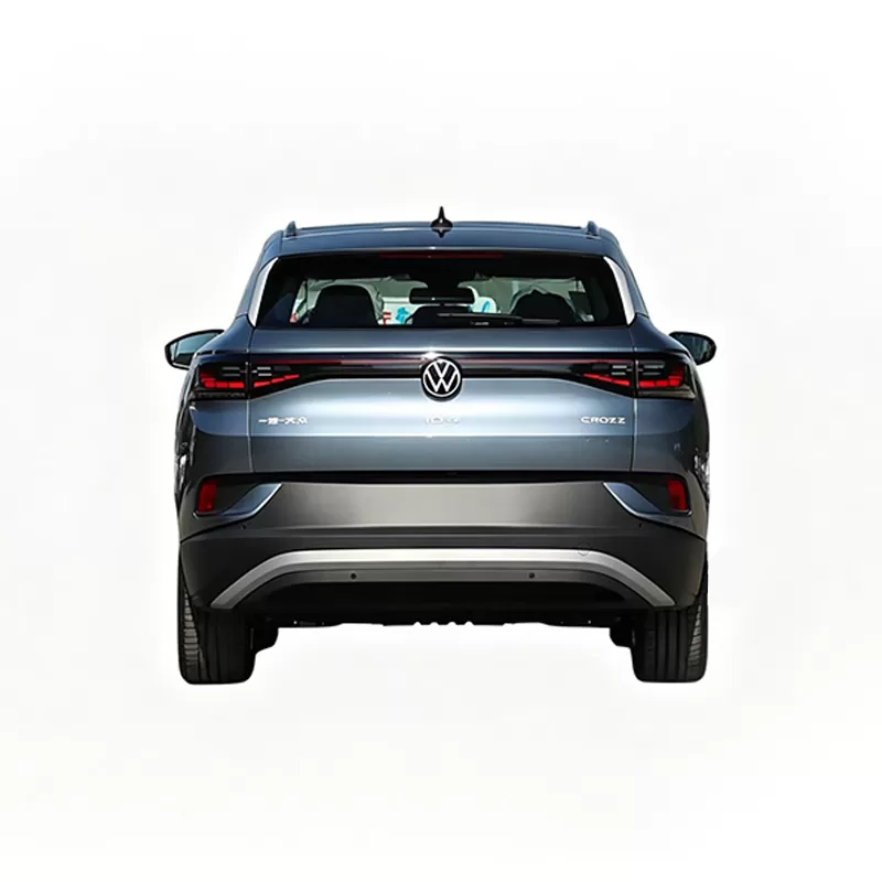 Volkswagen ID.4 CROZZ 2026 PURE