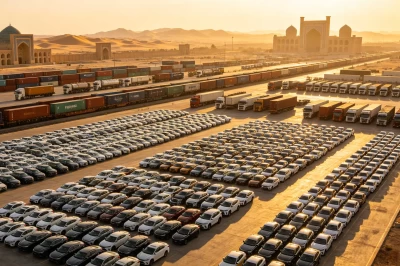 How to Import Chinese Vehicles into Central Asia: The 2026 Certification Guide for Dealers