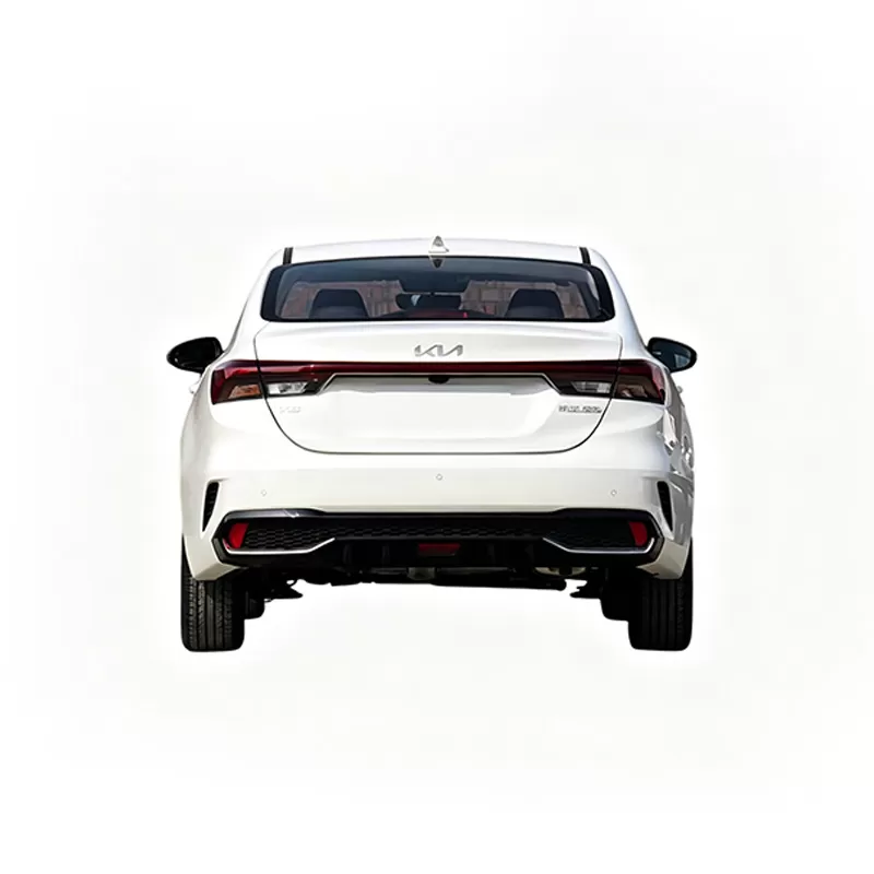 2024 Kia K3 1.5L IVT