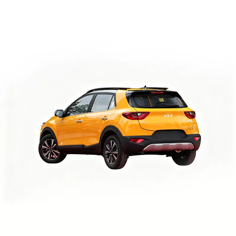 2021 Kia Stonic 1.4L CVT