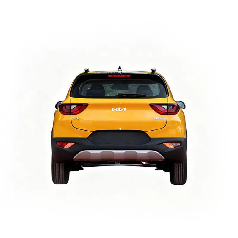 2021 Kia Stonic 1.4L CVT