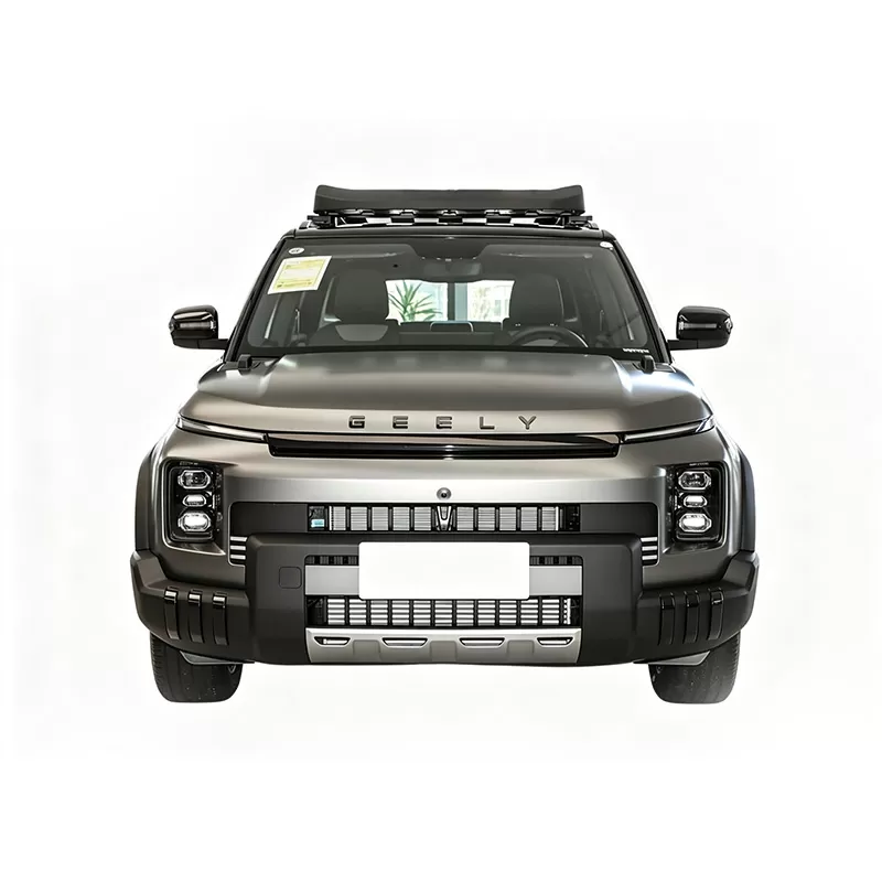 2025 Geely Cowboy 1.5TD