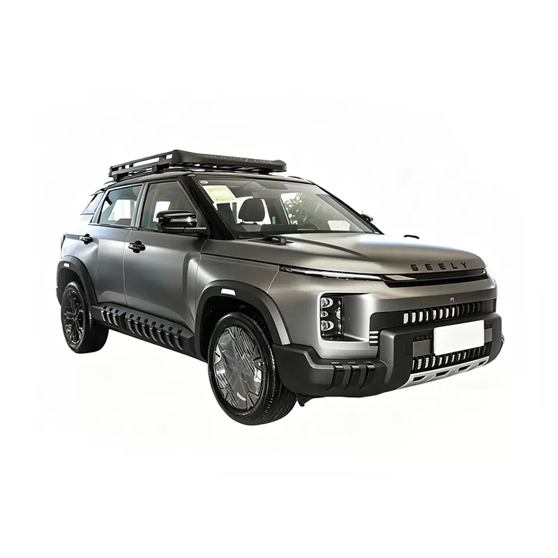 2025 Geely Cowboy 1.5TD
