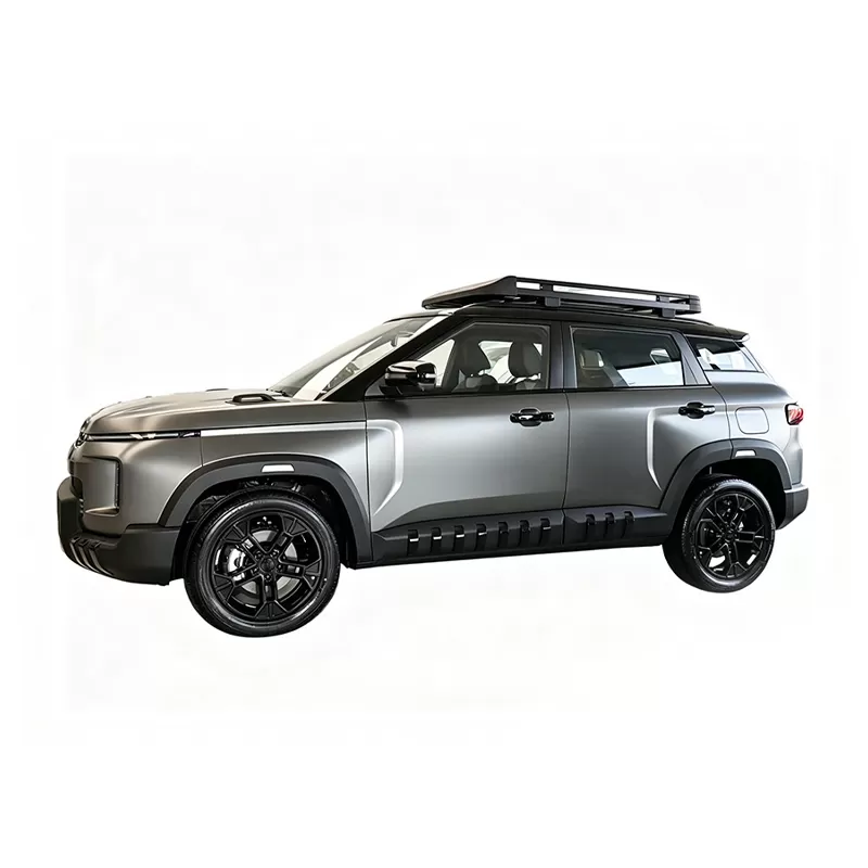 2025 Geely Cowboy 1.5TD