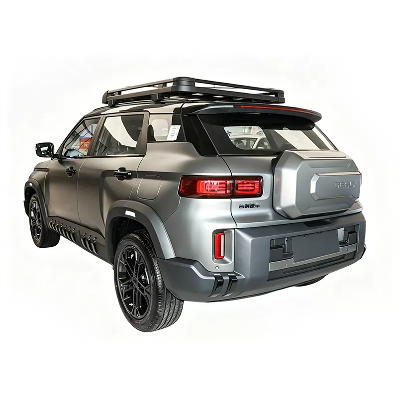 2025 Geely Cowboy 1.5TD