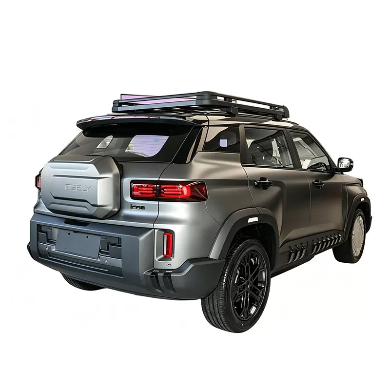 2025 Geely Cowboy 1.5TD