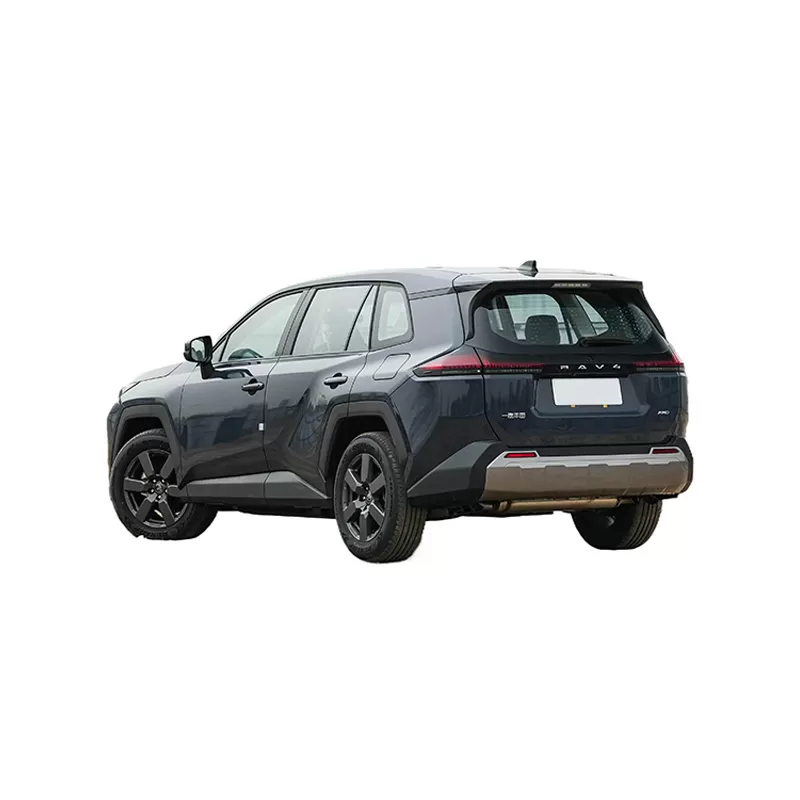 2026 Toyota RAV4 2.0L AWD Luxury Edition