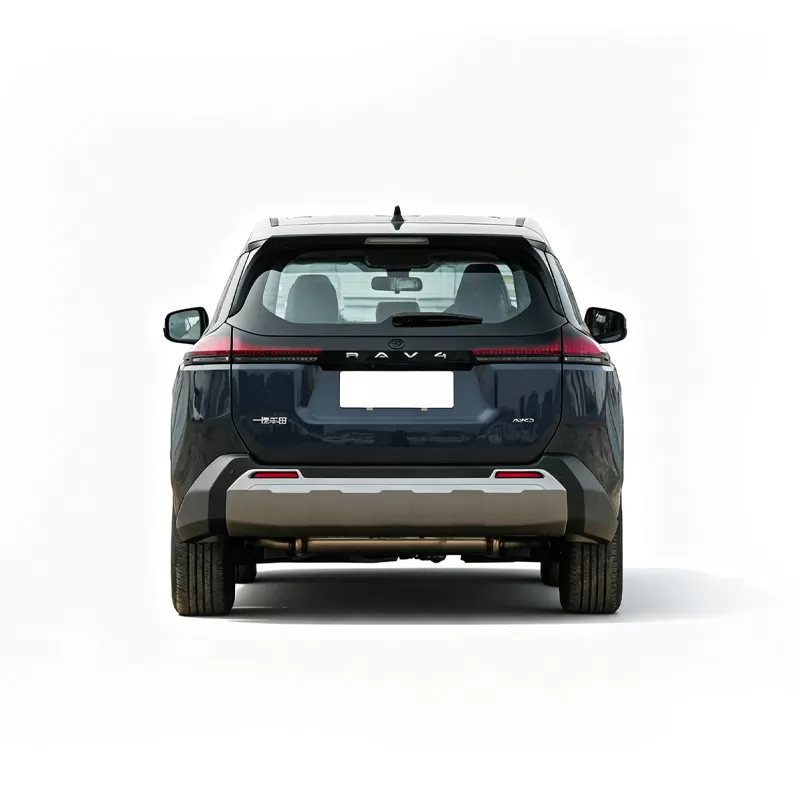 2026 Toyota RAV4 2.0L AWD Luxury Edition