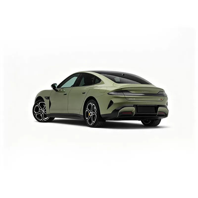 2024 Xiaomi SU7 Max AWD