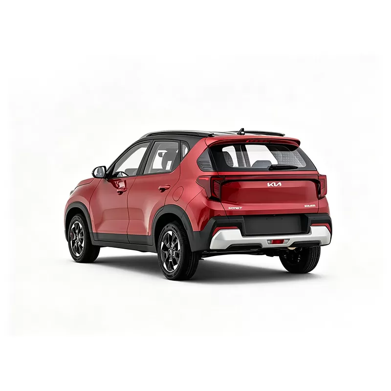 2024 Kia Sonet 1.5L Luxury Smart Edition