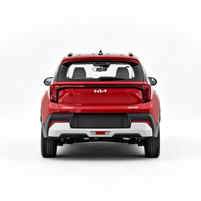 2024 Kia Sonet 1.5L Luxury Smart Edition