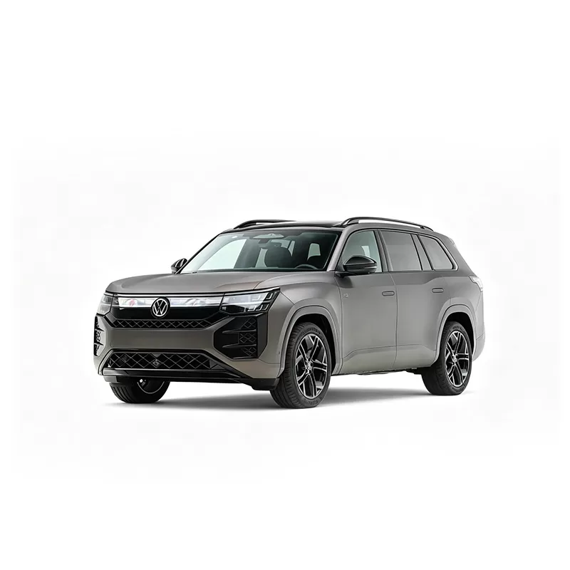 2026 Volkswagen Teramont 450TSI