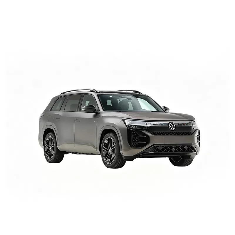 2026 Volkswagen Teramont 450TSI