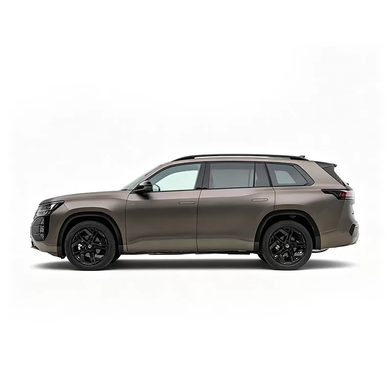 2026 Volkswagen Teramont 450TSI