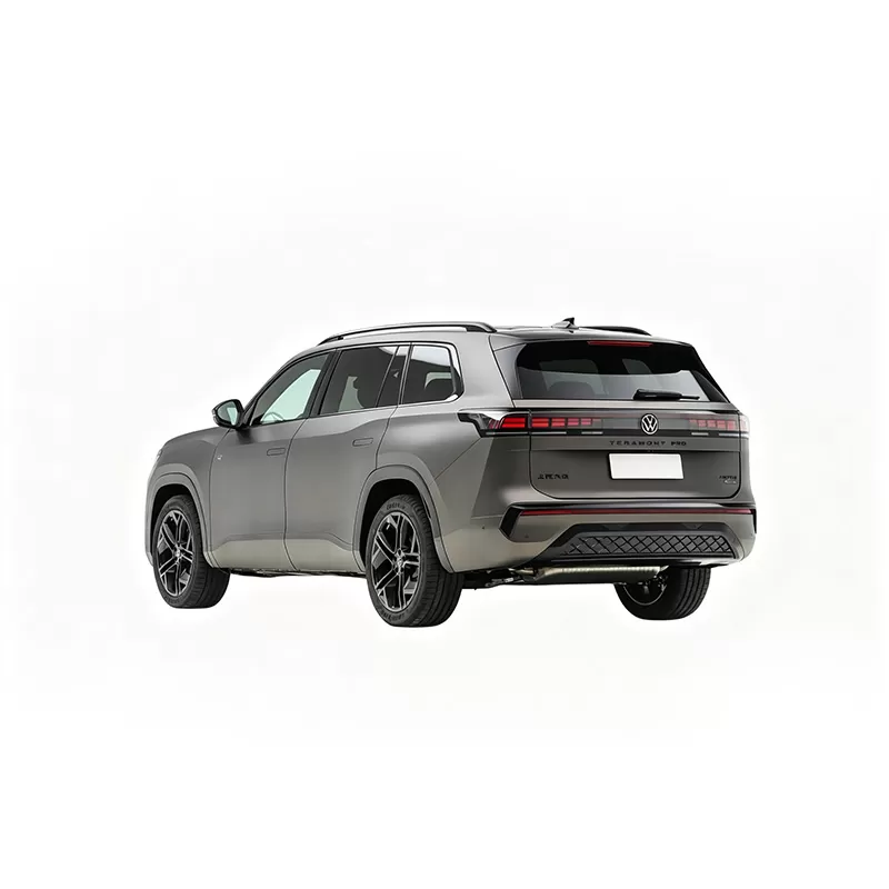 2026 Volkswagen Teramont 450TSI