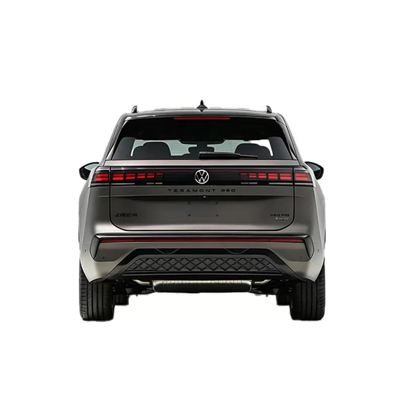 2026 Volkswagen Teramont 450TSI