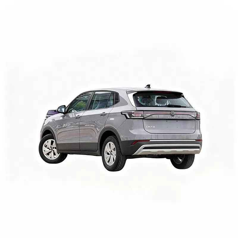 2026 Volkswagen Tharu Xinyue 1.5L