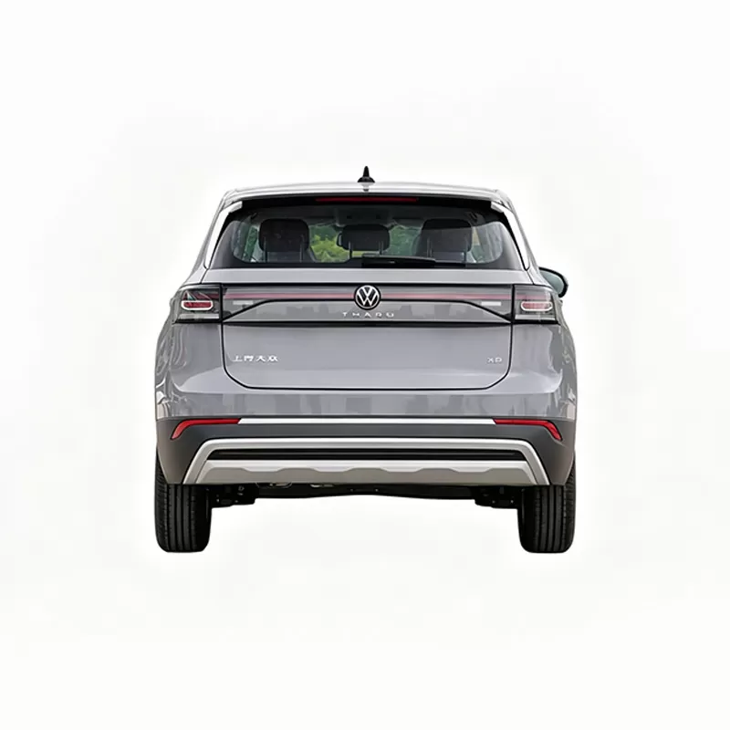 2026 Volkswagen Tharu Xinyue 1.5L