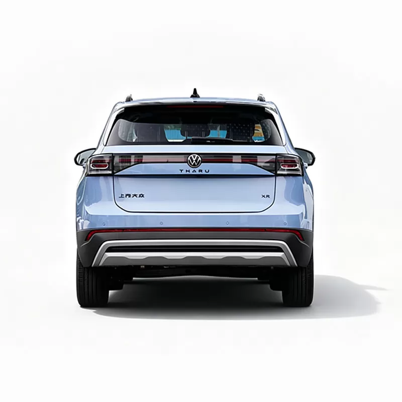 2026 Volkswagen Tharu Xinyue 300TSI