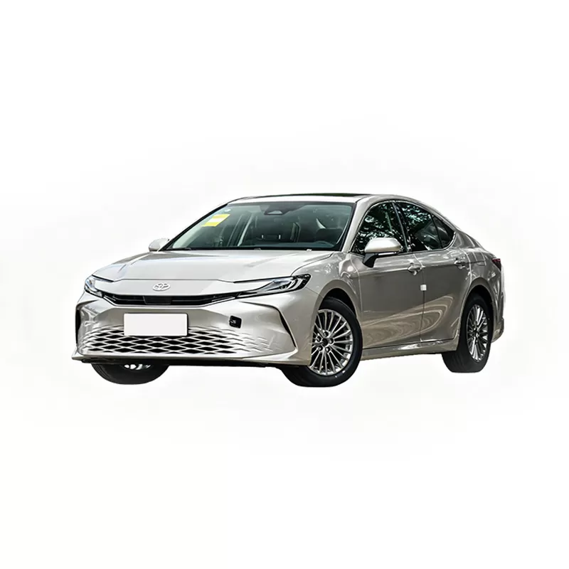 2026 Toyota Camry 2.0L E-CVT Hybrid