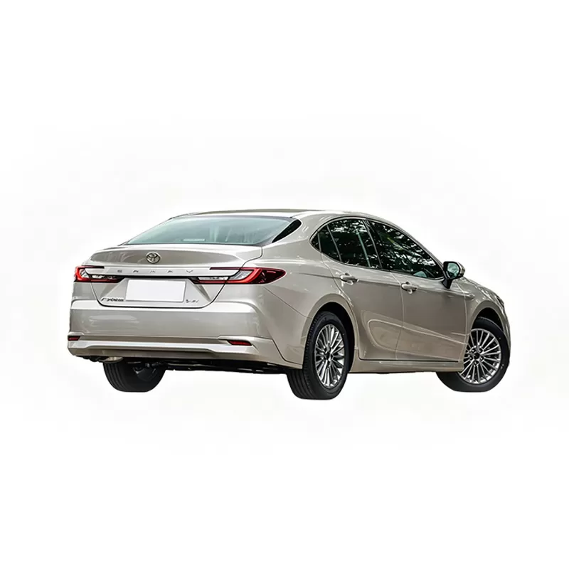 2026 Toyota Camry 2.0L E-CVT Hybrid