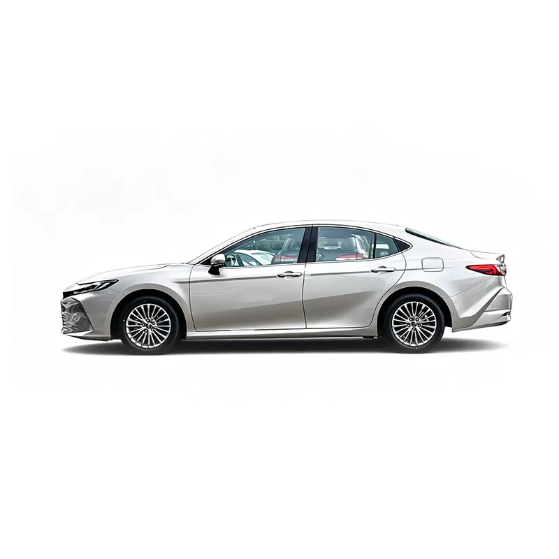 2026 Toyota Camry 2.0L E-CVT Hybrid