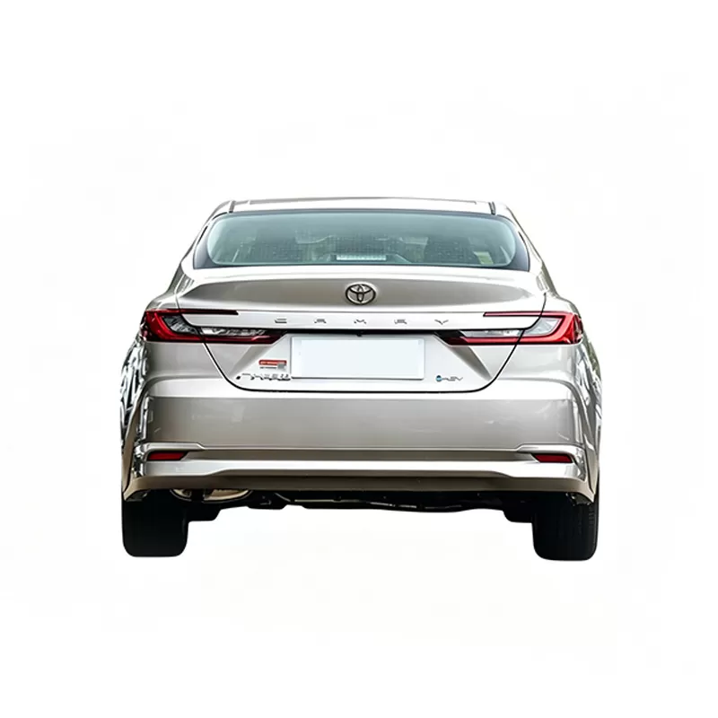 2026 Toyota Camry 2.0L E-CVT Hybrid