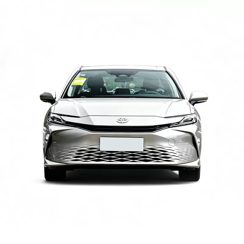 2026 Toyota Camry 2.0L E-CVT Hybrid