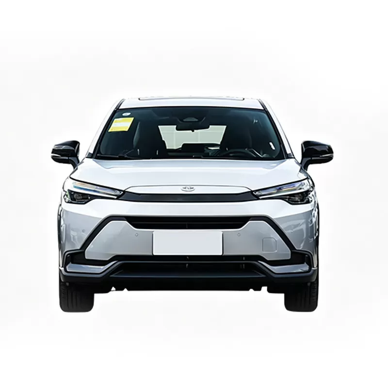 2026 Toyota Frontlander 2.0L Intelligent Electric Hybrid Luxury PLUS