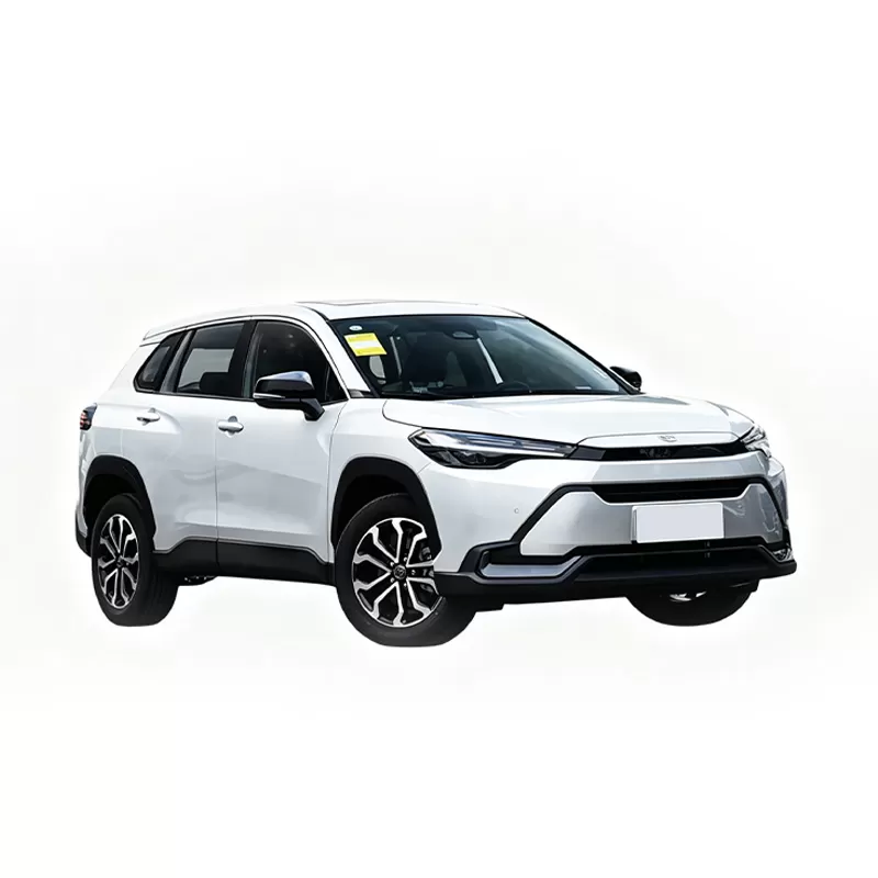 2026 Toyota Frontlander 2.0L Intelligent Electric Hybrid Luxury PLUS