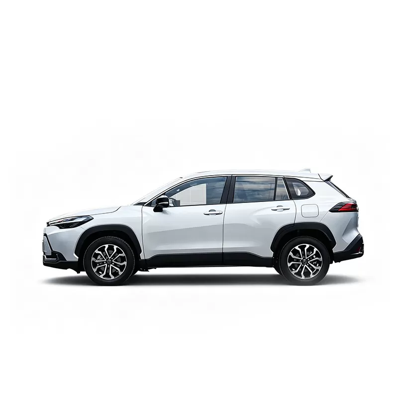2026 Toyota Frontlander 2.0L Intelligent Electric Hybrid Luxury PLUS