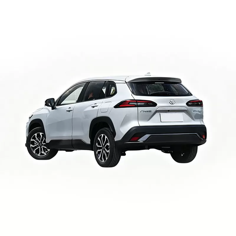2026 Toyota Frontlander 2.0L Intelligent Electric Hybrid Luxury PLUS