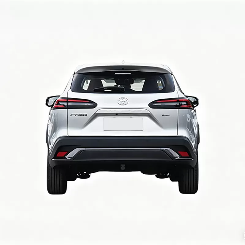 2026 Toyota Frontlander 2.0L Intelligent Electric Hybrid Luxury PLUS