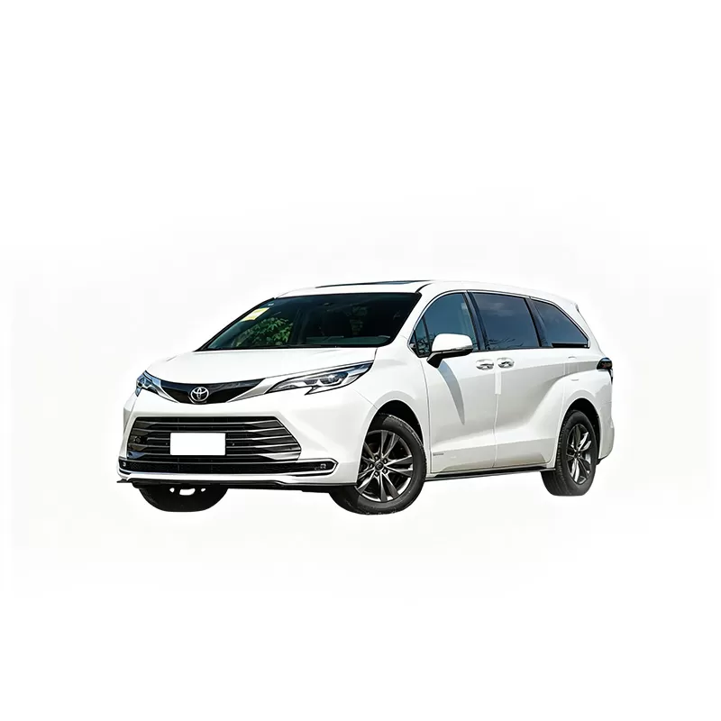2026 Toyota Sienna 2.5L Hybrid