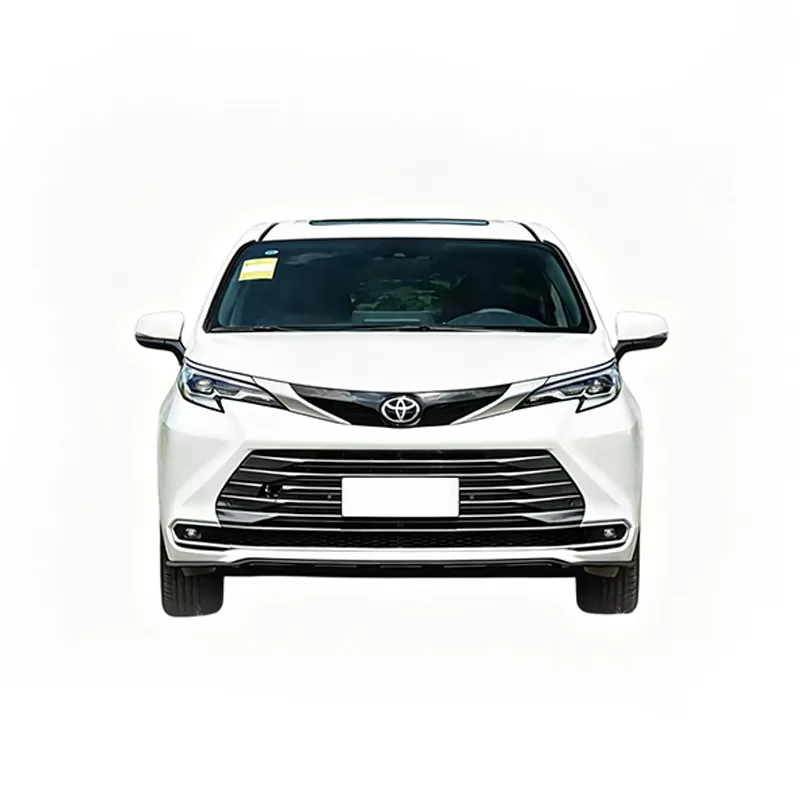 2026 Toyota Sienna 2.5L Hybrid
