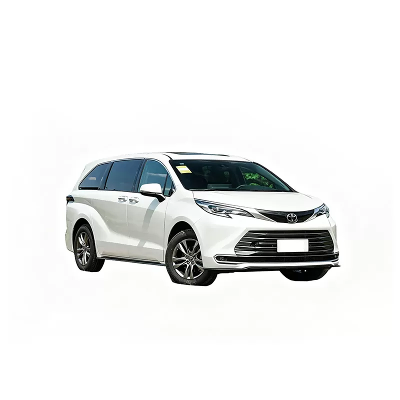 2026 Toyota Sienna 2.5L Hybrid