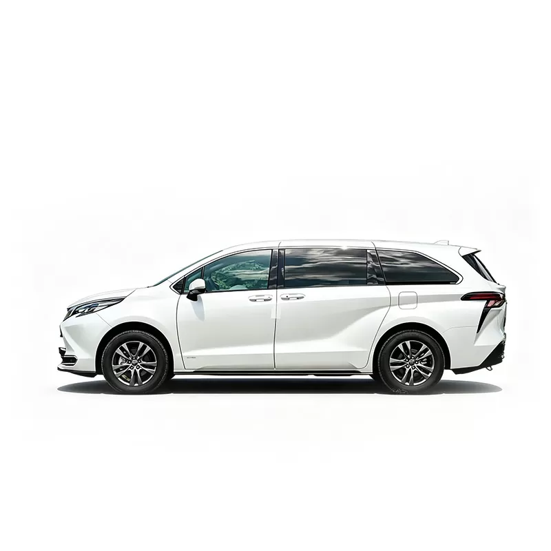 2026 Toyota Sienna 2.5L Hybrid