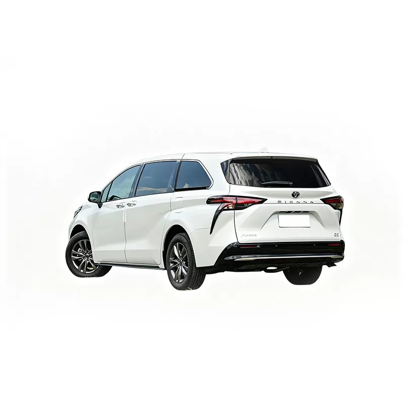 2026 Toyota Sienna 2.5L Hybrid