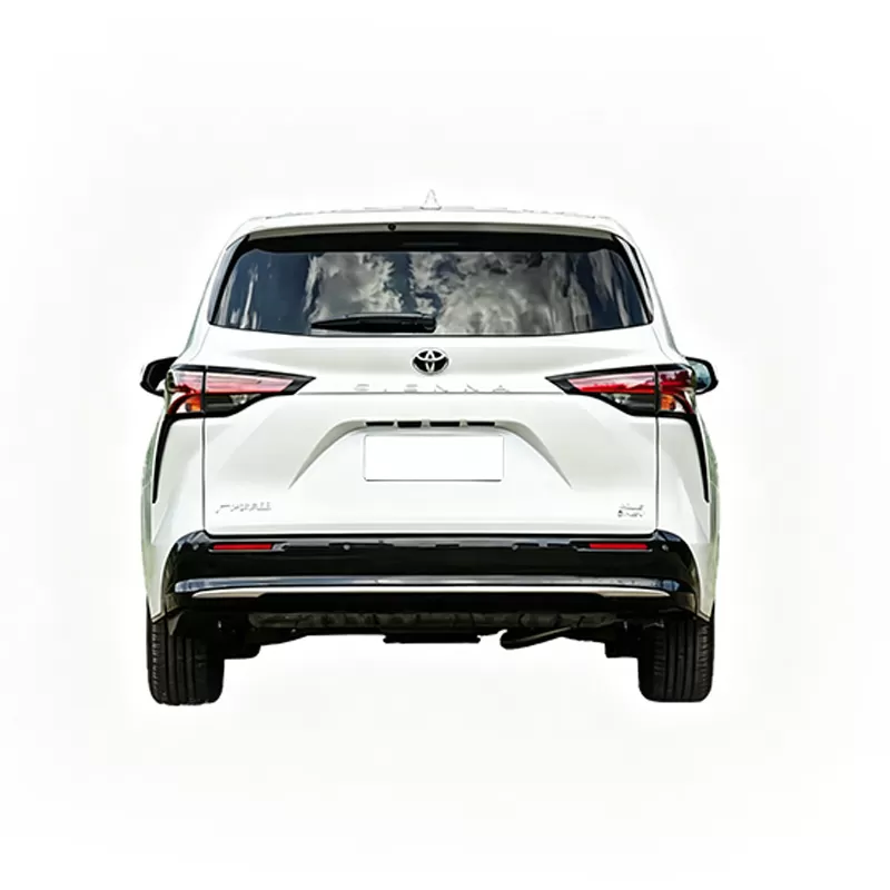 2026 Toyota Sienna 2.5L Hybrid