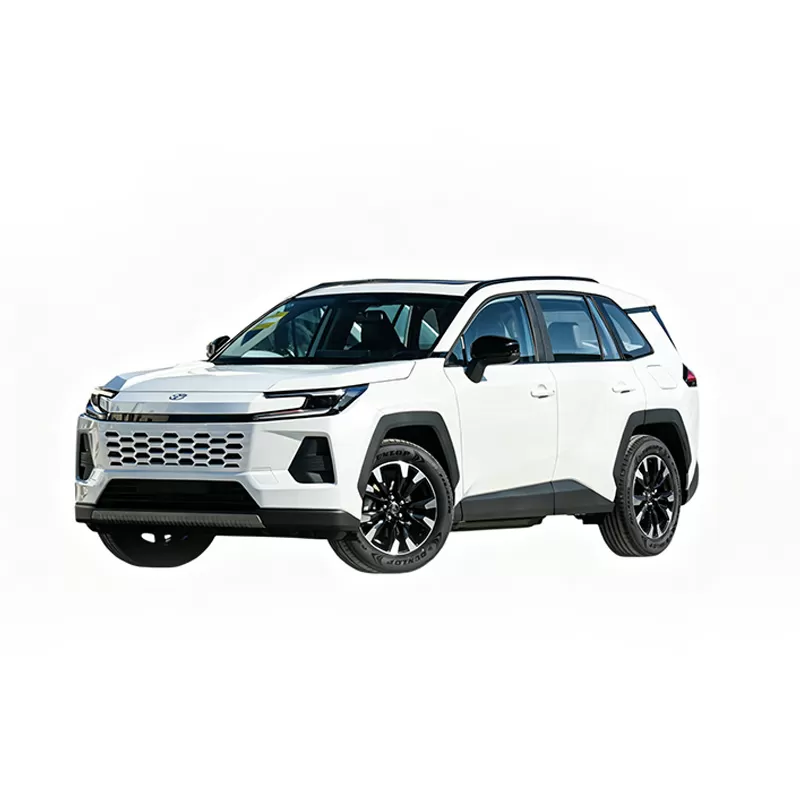2026 Toyota Wildlander 2.0L Intelligent Electric Hybrid