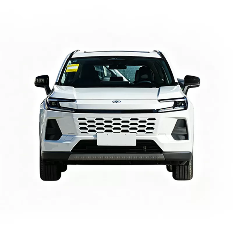 2026 Toyota Wildlander 2.0L Intelligent Electric Hybrid