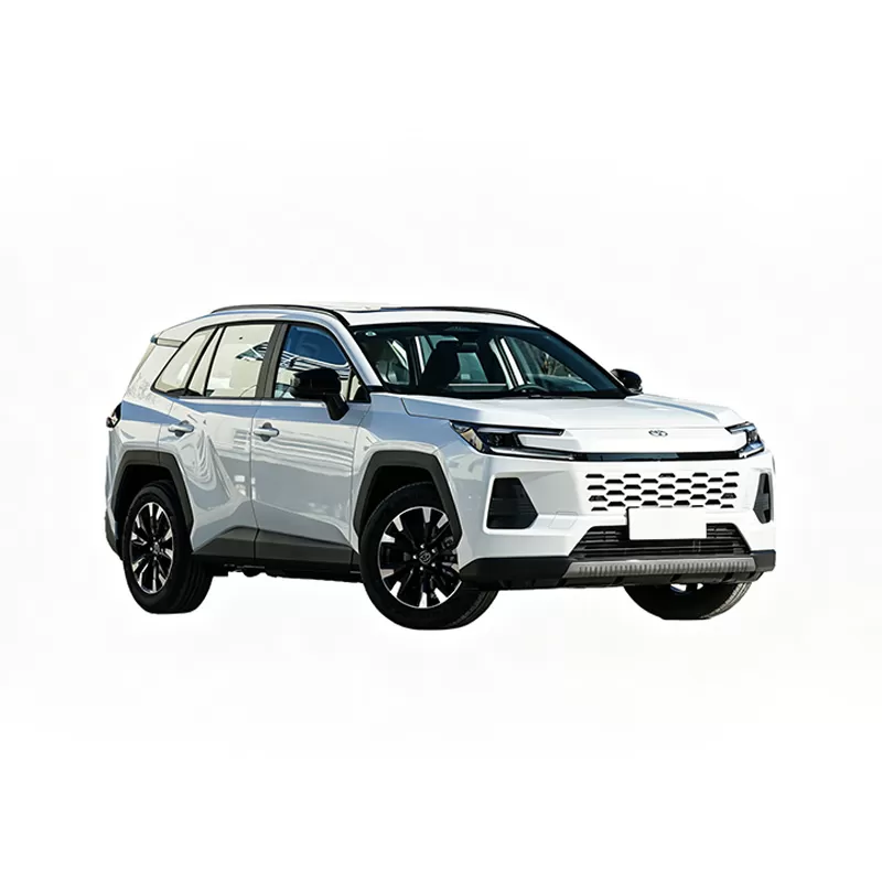 2026 Toyota Wildlander 2.0L Intelligent Electric Hybrid