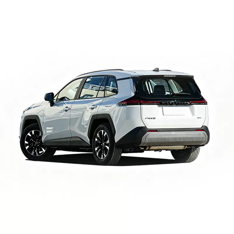 2026 Toyota Wildlander 2.0L Intelligent Electric Hybrid