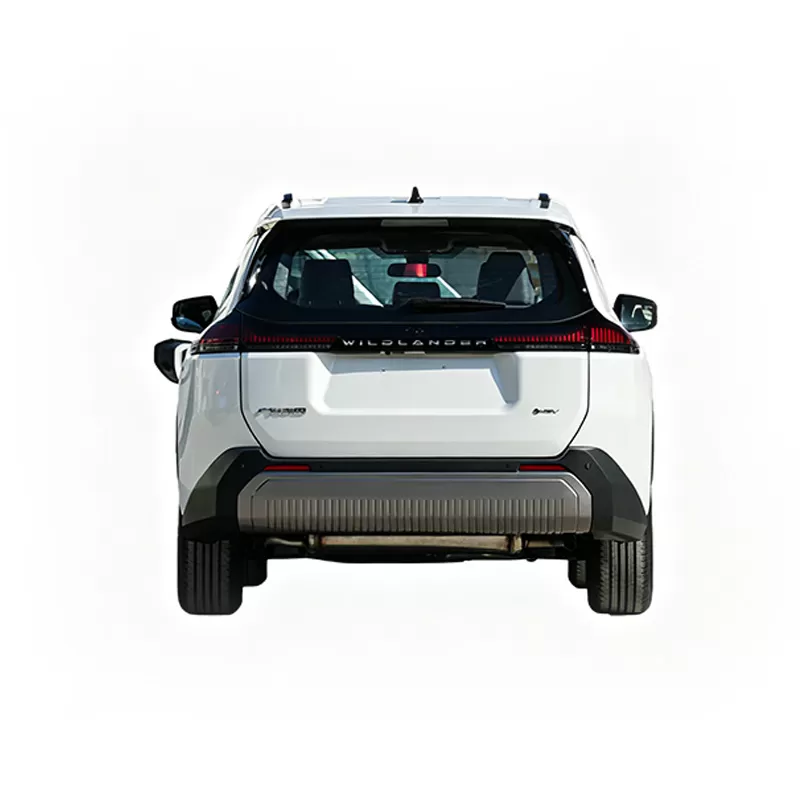 2026 Toyota Wildlander 2.0L Intelligent Electric Hybrid