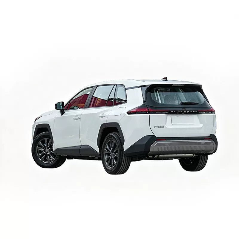 2026 Toyota Wildlander 2.0L