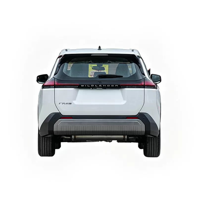 2026 Toyota Wildlander 2.0L
