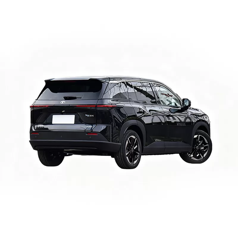 2025 Toyota bZ3X 520 Pro