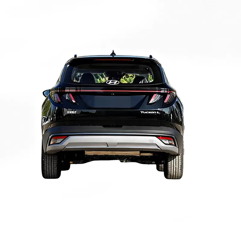 Hyundai Tucson 2025 1.5T